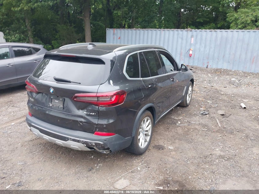 BMW X5 - zdjęcie 4