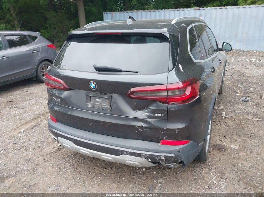 BMW X5 - zdjęcie 6