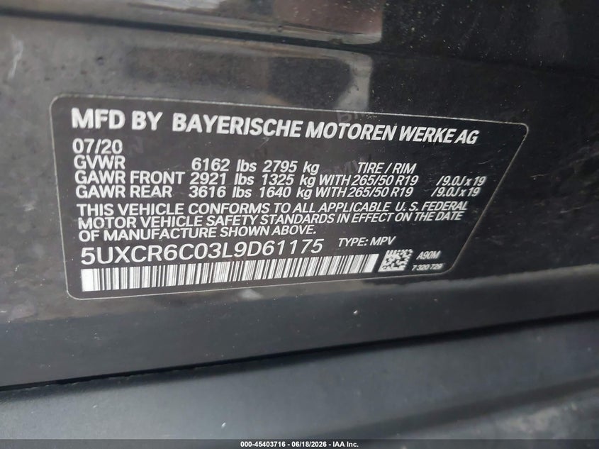BMW X5 - zdjęcie 9