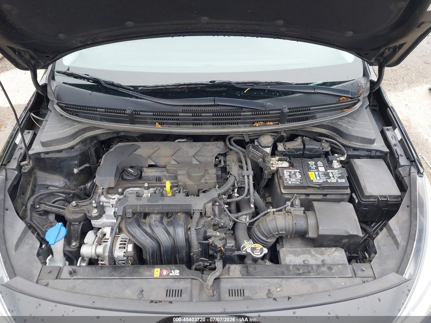 2023 Kia Rio S VIN: 3KPA24AD0PE583095 Lot: 45403720