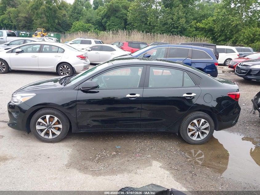 2023 Kia Rio S VIN: 3KPA24AD0PE583095 Lot: 45403720