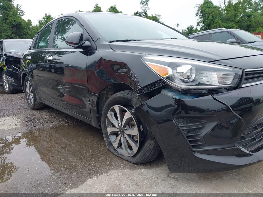 2023 Kia Rio S VIN: 3KPA24AD0PE583095 Lot: 45403720