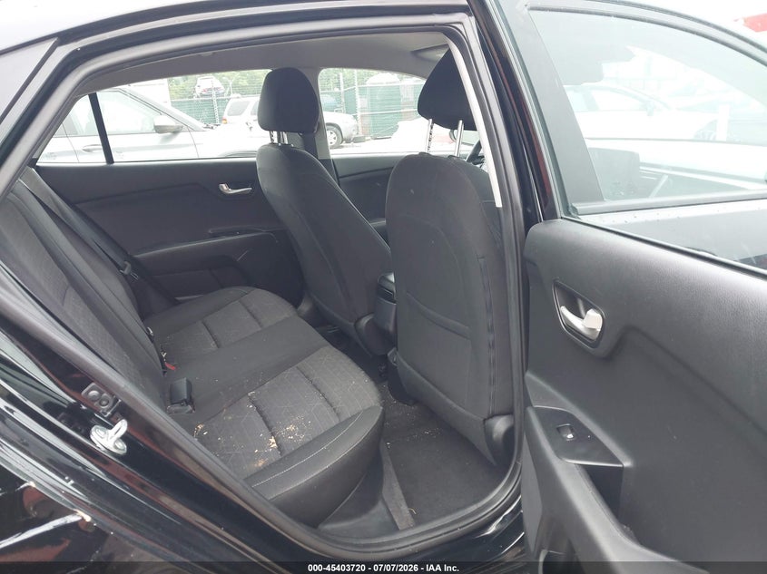 2023 Kia Rio S VIN: 3KPA24AD0PE583095 Lot: 45403720