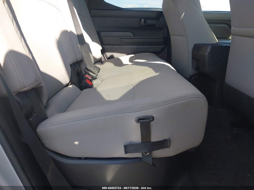 2024 TOYOTA TACOMA auction photo 8