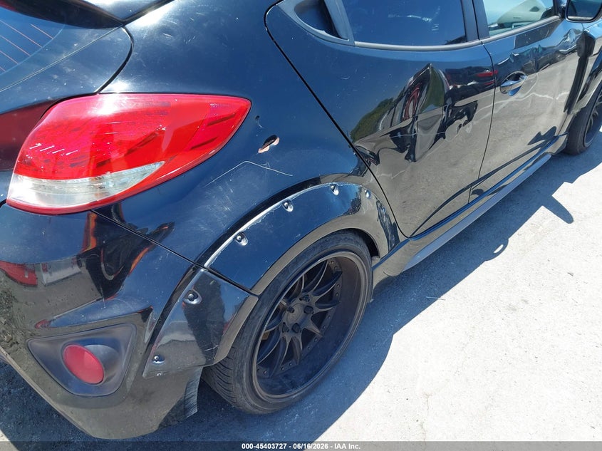 AtlanticExpress - Hyundai Veloster
