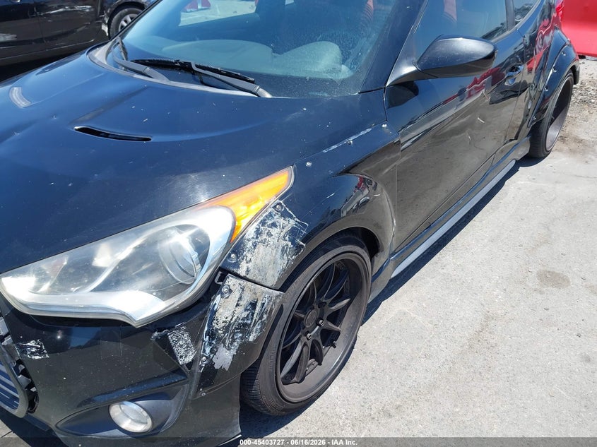 AtlanticExpress - Hyundai Veloster