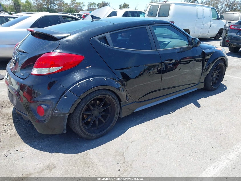 AtlanticExpress - Hyundai Veloster