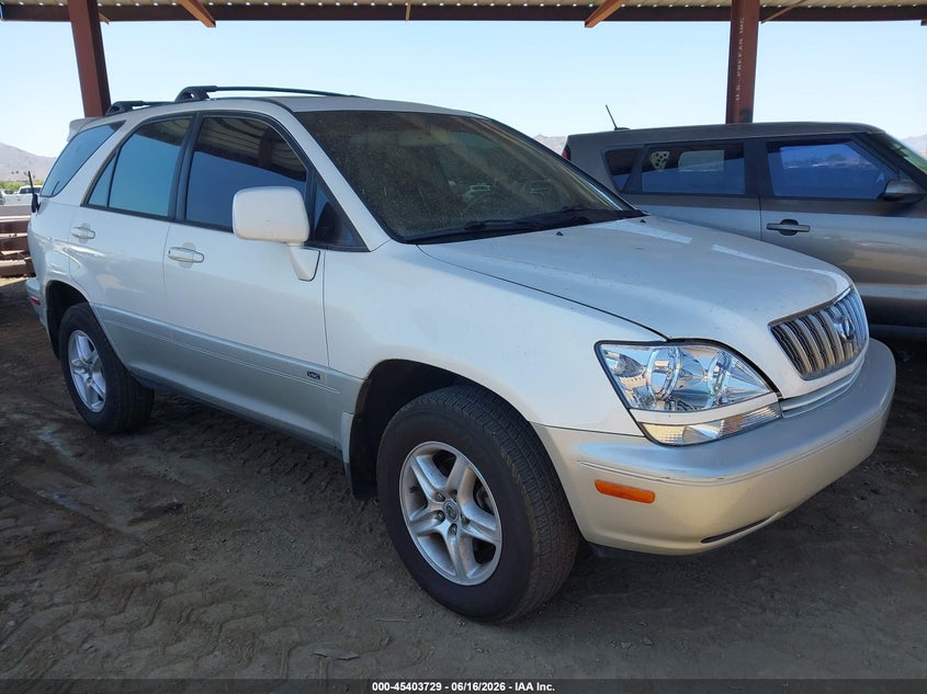 2001 Lexus Rx 300