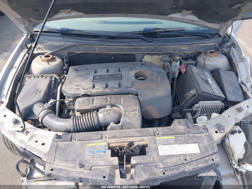 2006 Pontiac G6 VIN: 1G2ZF55B464221538 Lot: 45403746