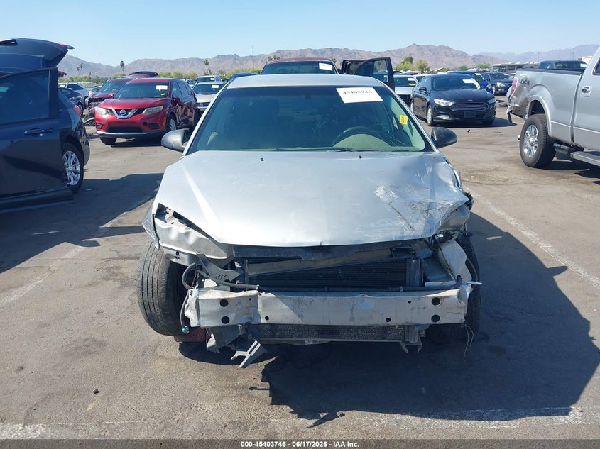 2006 Pontiac G6 VIN: 1G2ZF55B464221538 Lot: 45403746