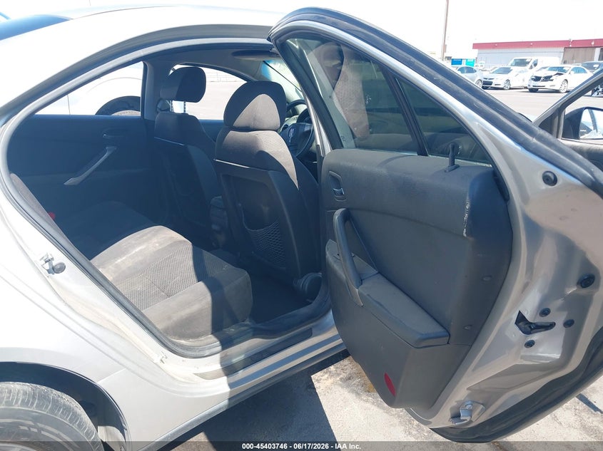 2006 Pontiac G6 VIN: 1G2ZF55B464221538 Lot: 45403746