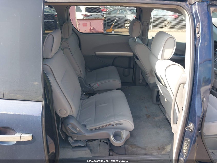 2009 Nissan Quest 3.5 S VIN: 5N1BV28U29N107947 Lot: 45403748