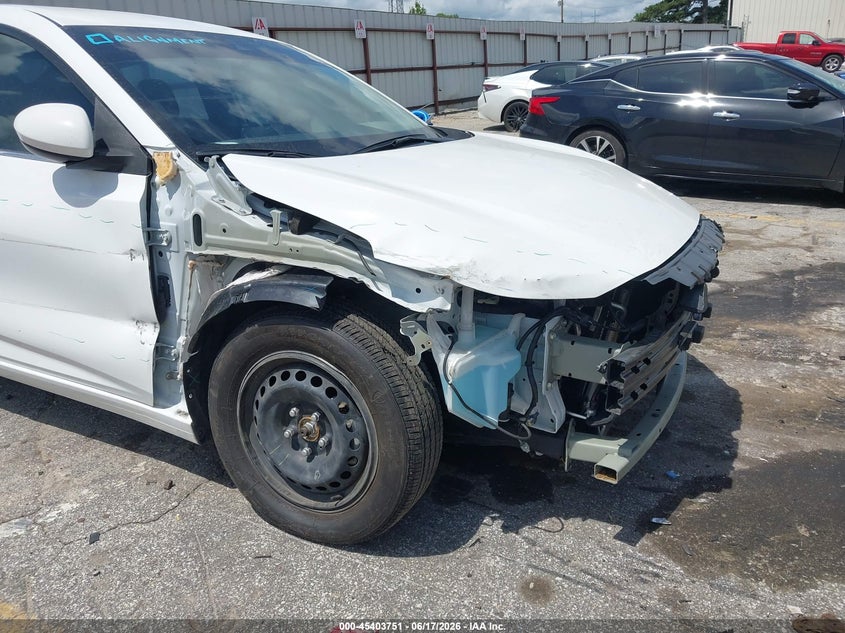 2025 NISSAN SENTRA auction photo 6
