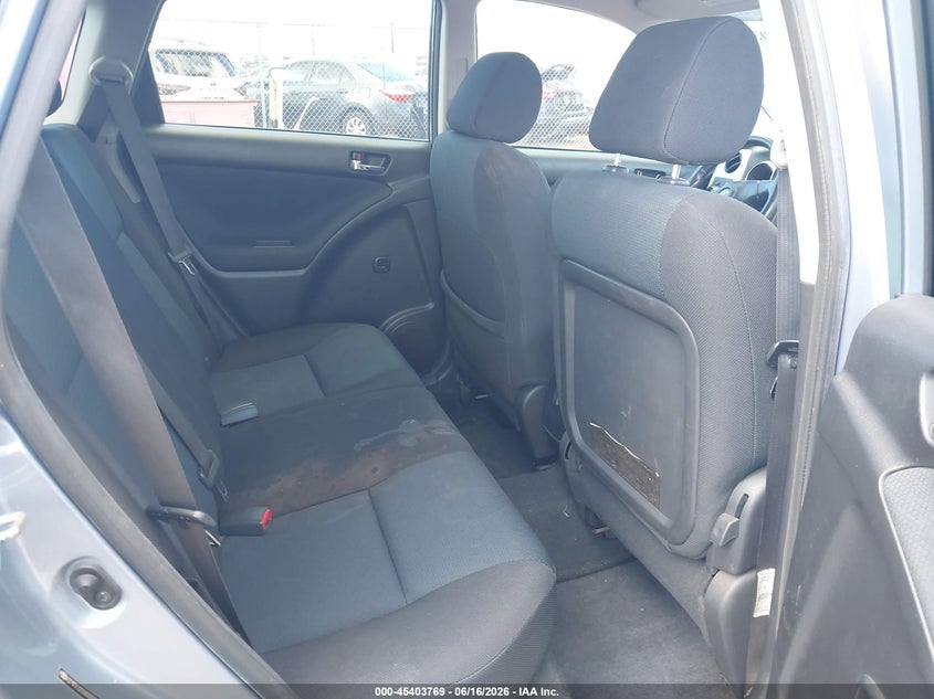 2008 Toyota Matrix Xr VIN: 2T1KR32E88C692289 Lot: 45403769
