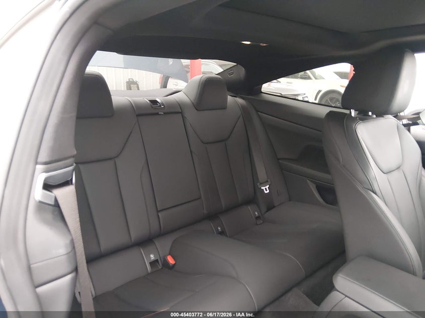 2021 BMW 430I auction photo 8