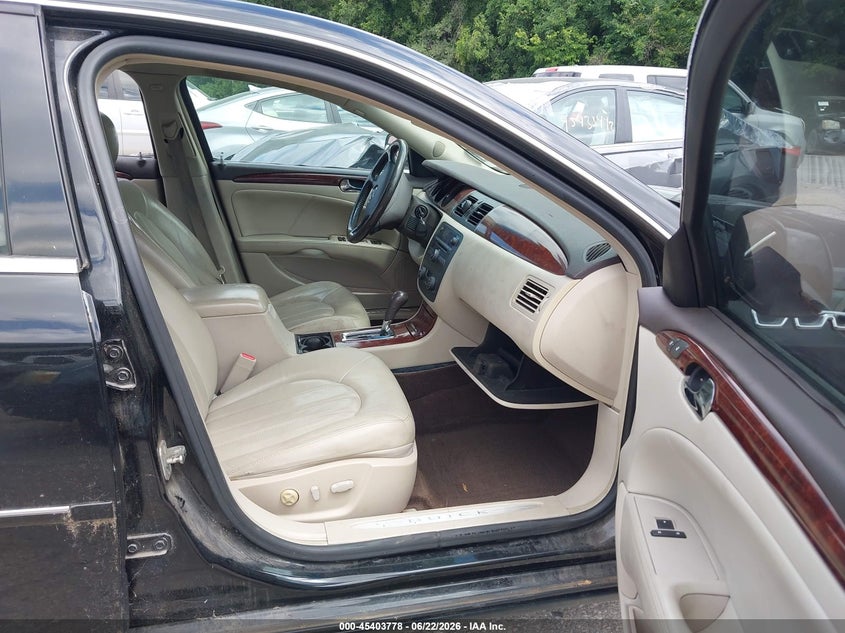 2007 BUICK LUCERNE auction photo 5