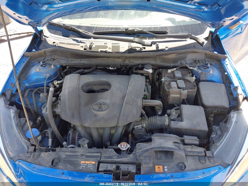 2016 Scion Ia VIN: 3MYDLBZV5GY139464 Lot: 45403779