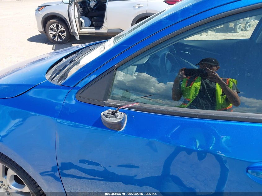 2016 Scion Ia VIN: 3MYDLBZV5GY139464 Lot: 45403779