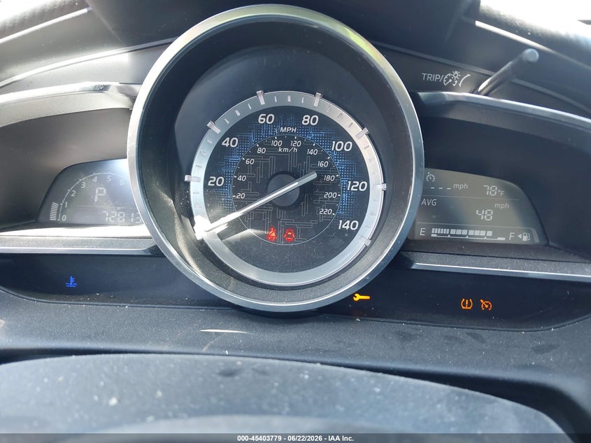 2016 Scion Ia VIN: 3MYDLBZV5GY139464 Lot: 45403779