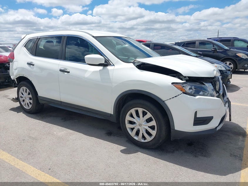 2018 Nissan Rogue Sport