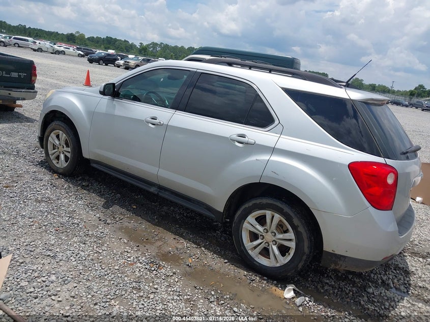 2011 CHEVROLET EQUINOX auction photo 3