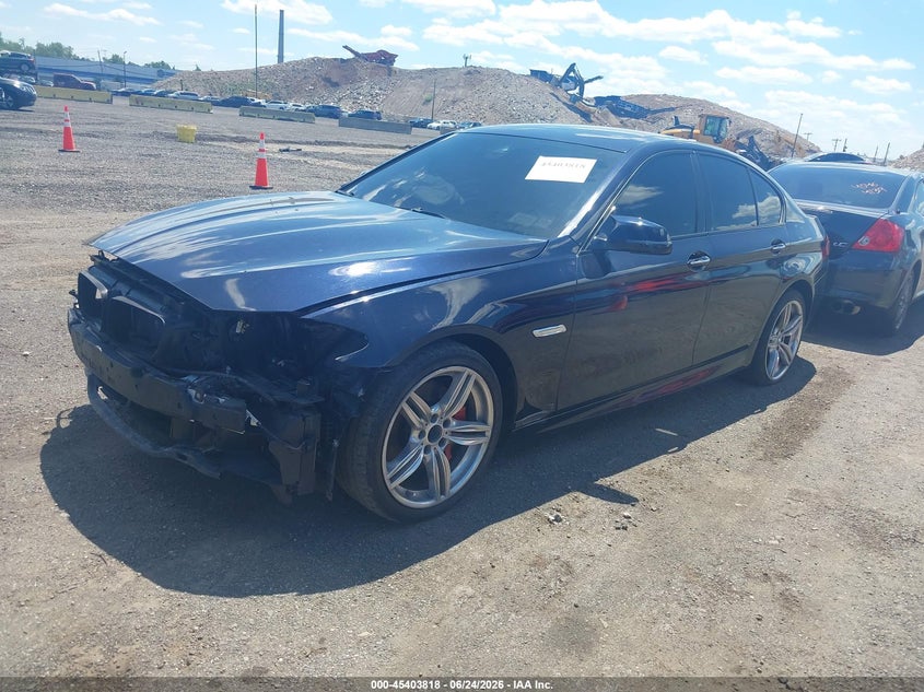 Vin: wbakp9c57gd981122, lot: 45901821, bmw 550i xdrive 20162