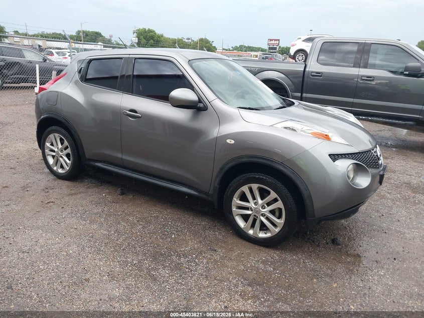 Vin: jn8af5mr1et452977, lot: 45901838, nissan juke s 2014 img_1
