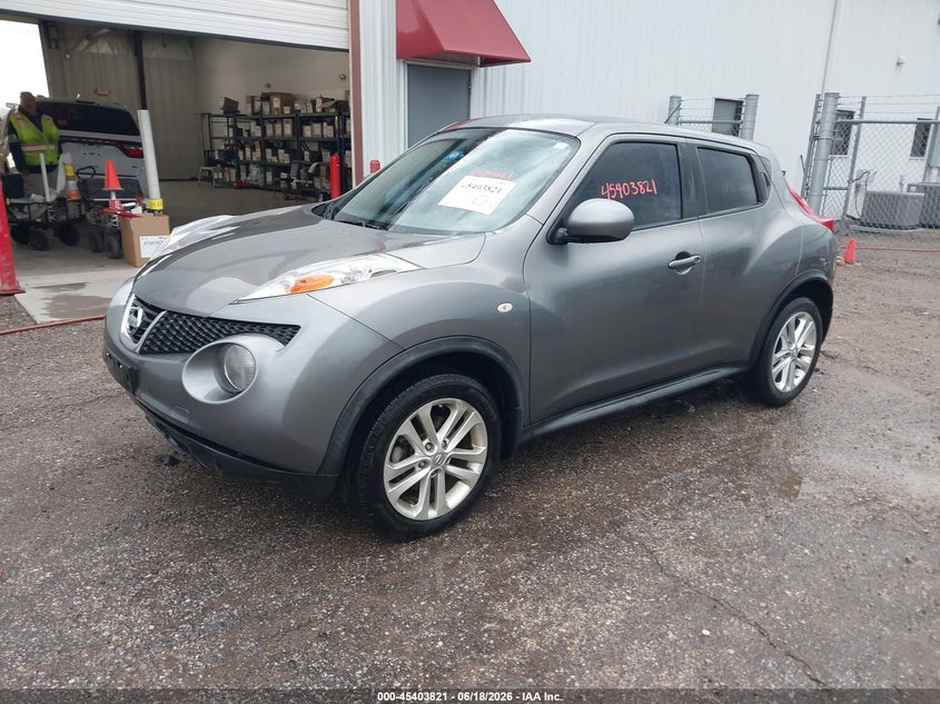 Vin: jn8af5mr1et452977, lot: 45901838, nissan juke s 20142