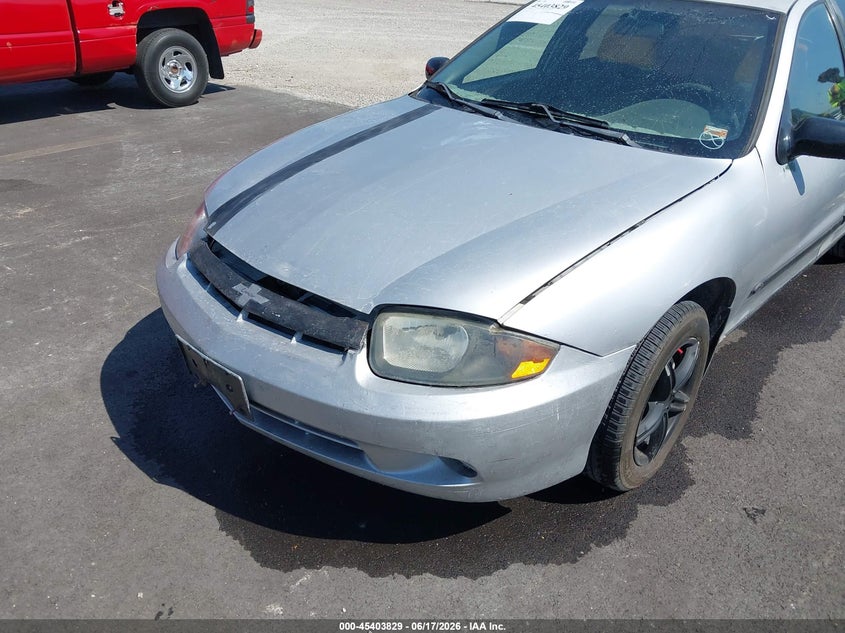 2003 CHEVROLET CAVALIER auction photo 6