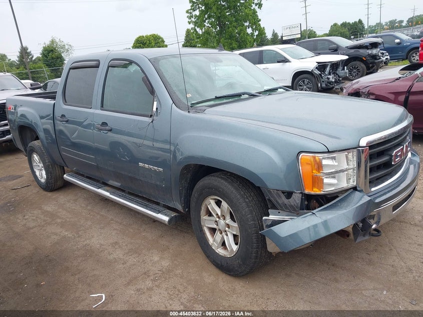 2011 GMC 1500 Sle