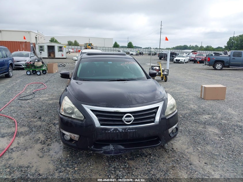 2015 NISSAN ALTIMA auction photo 6