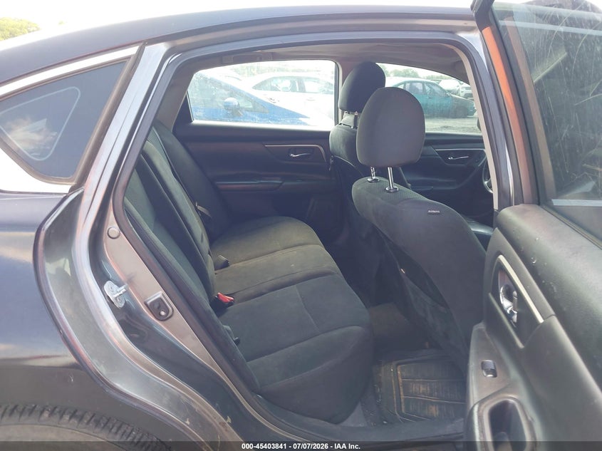 2015 NISSAN ALTIMA auction photo 8