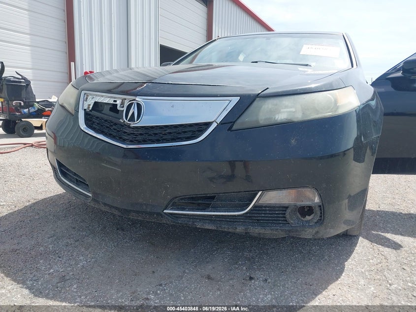 2013 Acura Tl 3.5 VIN: 19UUA8F23DA009752 Lot: 45403848