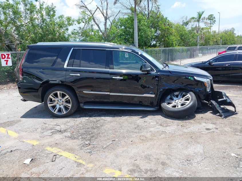 CADILLAC ESCALADE 2015 VIN 1GYS4NKJXFR514131