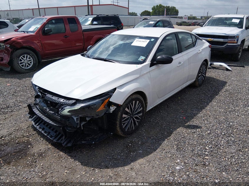 Vin: 1n4bl4dv3tn315904, lot: 45901892, nissan altima sv fwd 20262