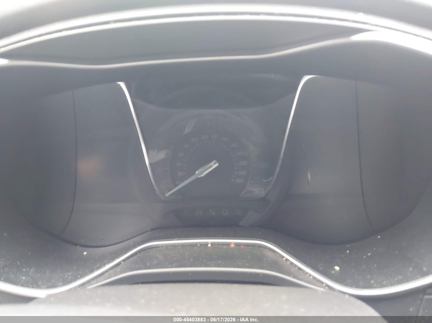 2014 FORD FUSION SEDAN 2.0L I-4 DI, DOHC, VVT, TURBO, 231HP