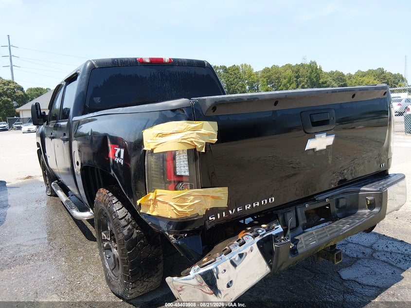 2007 CHEVROLET SILVERADO 1500 auction photo 3