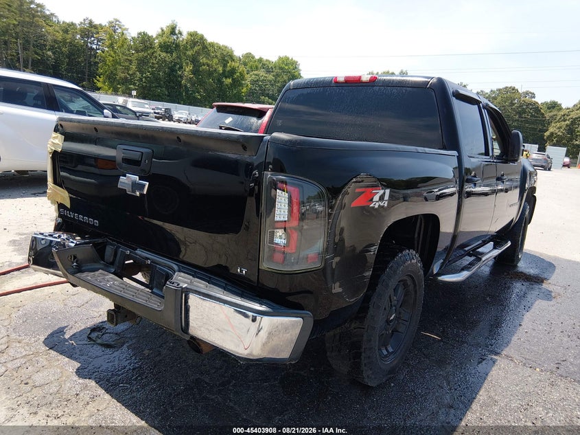 2007 CHEVROLET SILVERADO 1500 auction photo 4