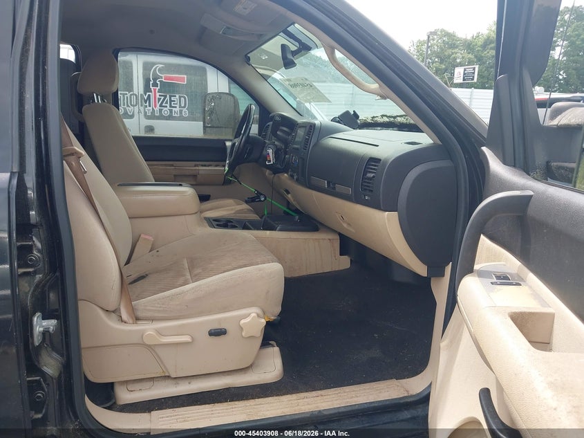 2007 CHEVROLET SILVERADO 1500 auction photo 5