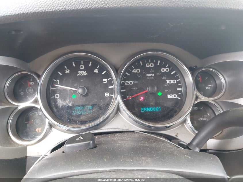 2007 CHEVROLET SILVERADO 1500 auction photo 7