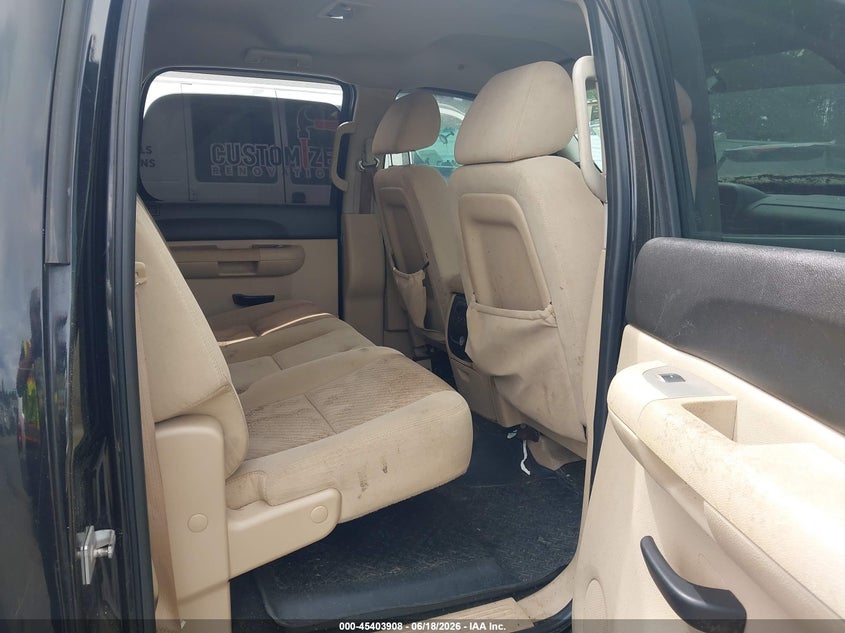2007 CHEVROLET SILVERADO 1500 auction photo 8