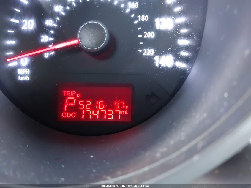 2012 KIA SOUL auction photo 7