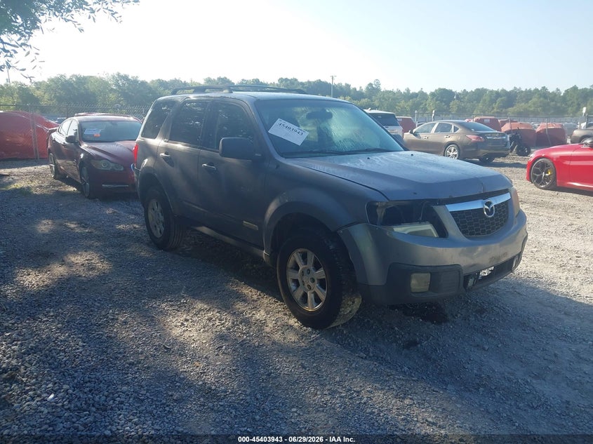 2008 MAZDA TRIBUTE auction photo 1