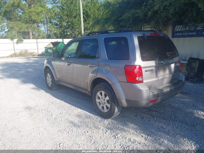2008 MAZDA TRIBUTE auction photo 3
