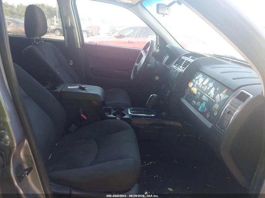 2008 MAZDA TRIBUTE auction photo 5