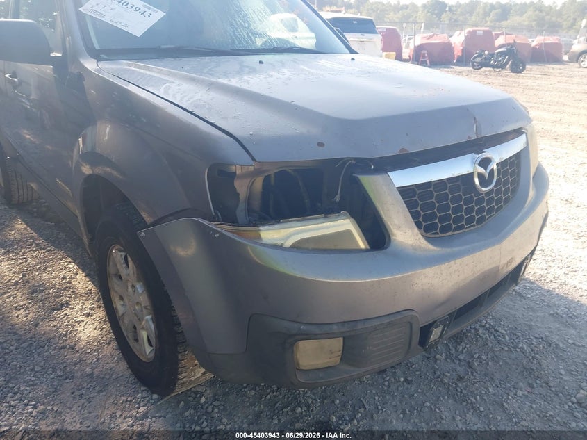 2008 MAZDA TRIBUTE auction photo 6