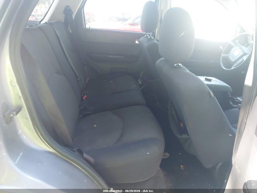 2008 MAZDA TRIBUTE auction photo 8