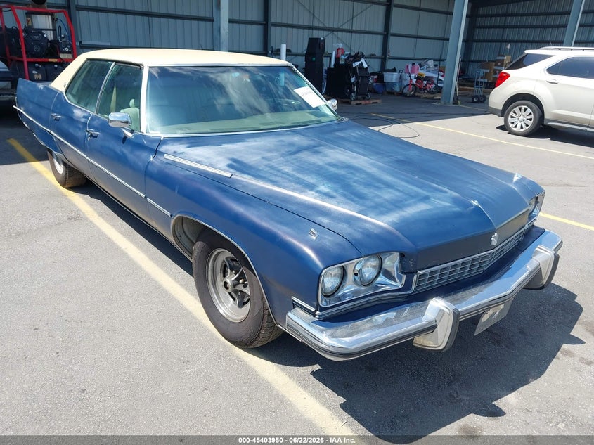 1973 1973 BUICK auction photo 1