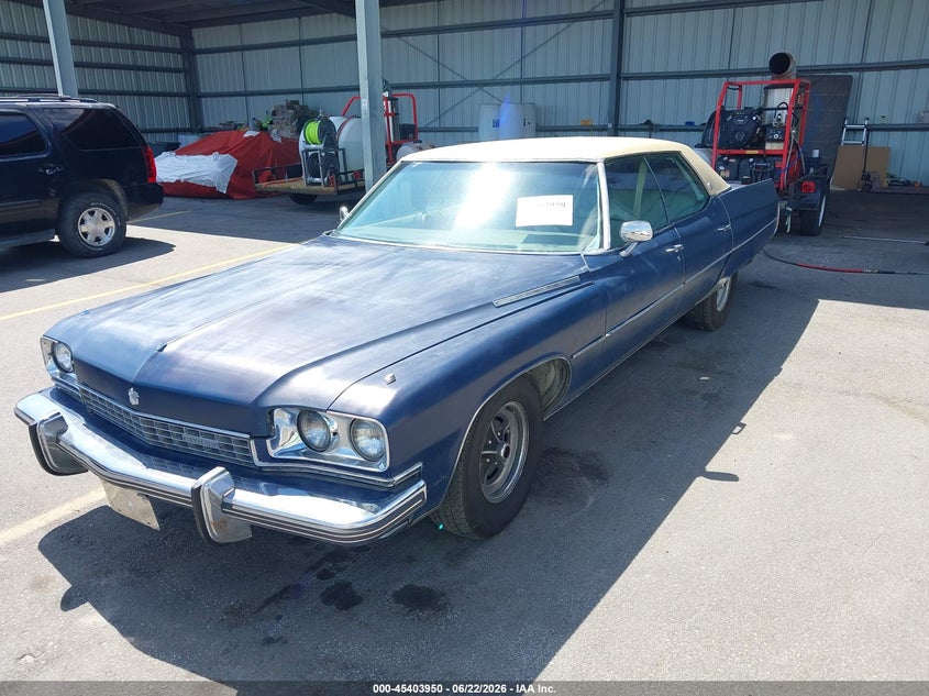 1973 1973 BUICK auction photo 2