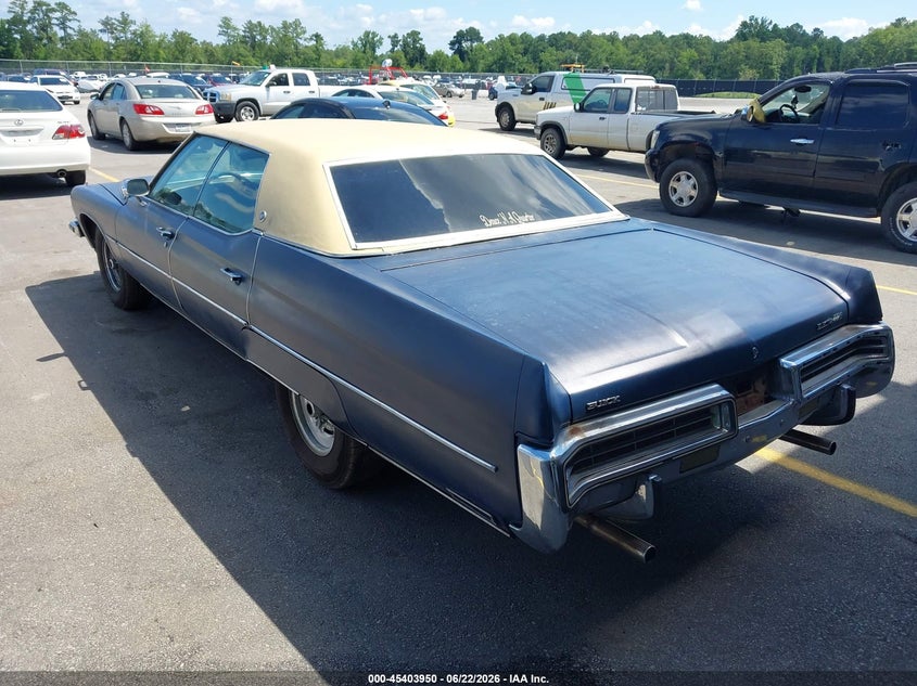 1973 1973 BUICK auction photo 3
